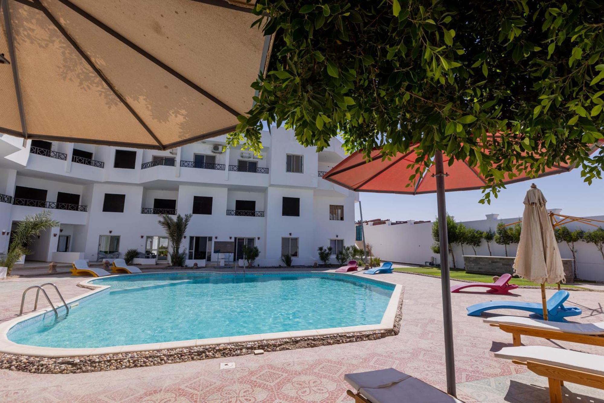 Appartement La Bonita Compound